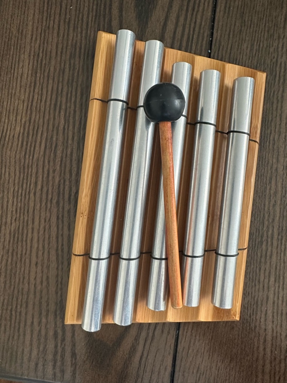 Woodstock Chimes Zenergy Chime Quintet